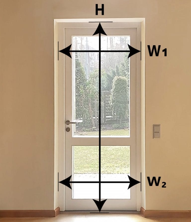 plisē sietu mērīšana